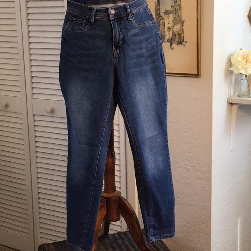 Curve Appeal jean jegging